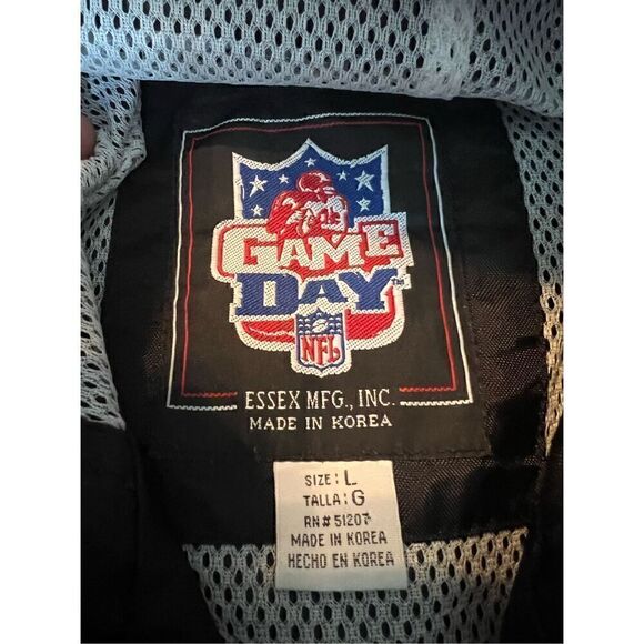 ‎Men’s Steelers windbreaker ￼ - Picture 5 of 7